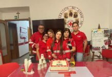 Croce Rossa Gioia Tauro, si insedia il nuovo direttivo: “Pronti a rispondere alle sfide del territorio” img 20261012 wa0002