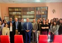 Palmi, concluse le 160 ore di formazione forense: i praticanti avvocati pronti all’esame di Stato img 20261014 wa0056