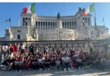Rosarno a Montecitorio: il messaggio di inclusione della scuola Scopelliti Green img 20261016 wa0049
