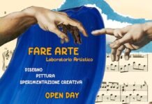 Palmi, “Fare Arte”: con Nadia Riotto la creatività diventa un’esperienza da condividere img 20261020 wa0024