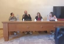 Presentata a San Giorgio Morgeto la V edizione di “Arte al femminile – Radici Future: tesserediritti, disegnare libertà” img 20261020 wa0030