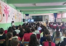 “Una Vita da Social”, 272 studenti di Cittanova a confronto con la Polizia Postale sui rischi della rete immagine2