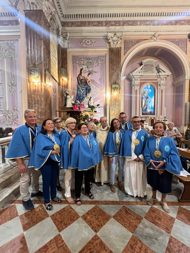immagine confratelli rosario rizziconi