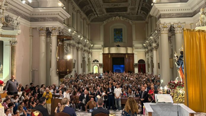 incontro antonia salzano madre san carlo acutis 09 ott 2026 chiesa rosario cittanova