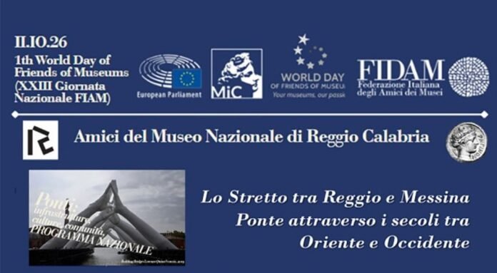 locandina 1a giornata mondiale amici museo locandina 1a giornata mondiale amici museo