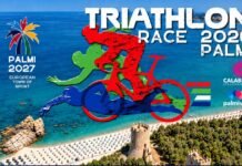 Domani la settima edizione del “Triathlon Race – Città di Palmi” locandina 4 ottobre(1)