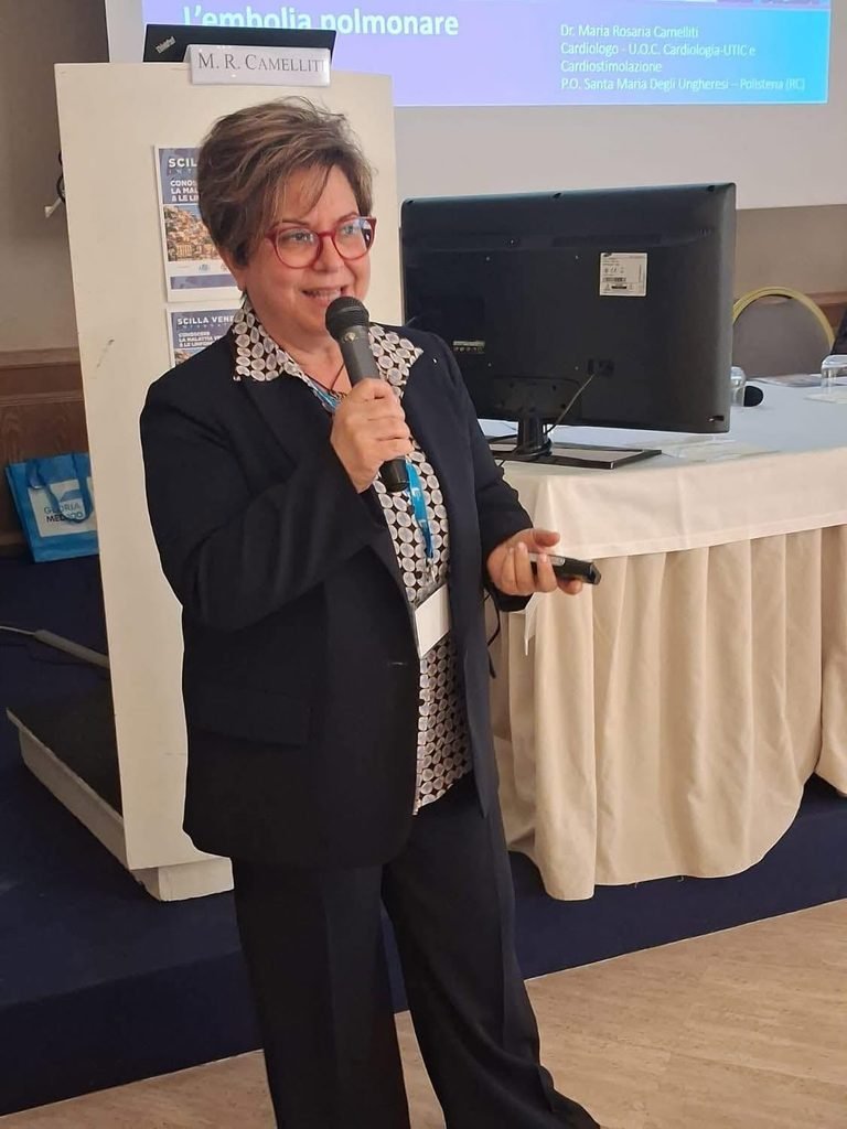 maria rosaria camelliti