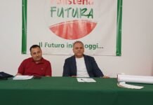 Lettera minatoria a Omar Spanò (Polistena Futura). Lui denuncia e rilancia: «Nessun passo indietro» omar spanò e francesco pisano