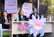 Polistena, “Ottobre Rosa in Consultorio”: boom di accessi già registrati al Consultorio “Spoke” Integrato – Centro per la Famiglia da giugno ad oggi. ott 2