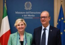 Da Rosarno a Houston: gli studenti del Piria protagonisti al Festival dell’Aerospazio photo 2026 10 13 15 59 12