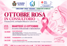 Ottobre Rosa a Polistena: servizi sociali e sanitari insieme per la prevenzione. post ott rosa polistena