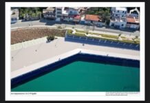 Palmi, porto di Taureana si parte il 3 novembre rendering lavori porto palmi