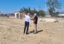 San Ferdinando, ultimata bonifica ex tendopoli: Arsai pronta ariqualificare le zone industriali con strade rifatte e nuova videosorveglianza riitano gaetano
