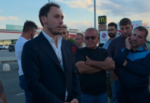 Proteste autotrasportatori, Mattiani: “Martedì con Loro delegati dal Ministro Salvini.” screenshot 2026 10 19 at 15 38 44 (8) video facebook