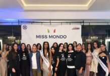 Palmi, Maria Santoro è Miss Mondo Calabria: la fascia conquistata al Caposperone Resort selezione caposperone 2026