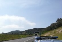 Rosarno, importante sequestro di hashish e cocaina sull’Autostrada A2 dav