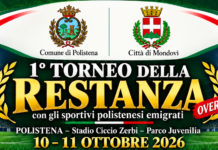 A Polistena il primo “Torneo della Restanza”con gli emigrati per rafforzare i legami con Polistena torneo della restanza sfida tricolore