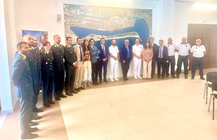 visita procuratore palmi