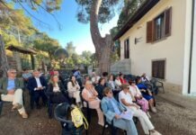 La Pietrosa torna a raccontare Repaci: successo per la Passeggiata Patrimoniale a Palmi whatsapp image 2026 10 03 at 15.21.35