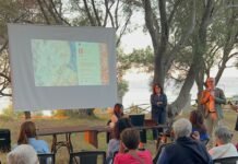 Gli affreschi di San Fantino raccontano la Calabria bizantina: successo per l’ottavo Bria Fest a Palmi whatsapp image 2026 10 03 at 15.22.49