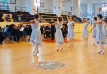 Il Liceo “G. Rechichi” inaugura l’anno scolastico: musica e danza in scena al Palazzetto dello Sport di Polistena. whatsapp image 2026 10 09 at 15.04.38