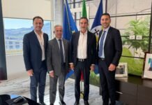 Palmi, incontro istituzionale tra il sindaco Giovanni Calabria e il Presidente della Regione Roberto Occhiuto: focus su sanità e sviluppo del territorio whatsapp image 2026 10 14 at 15.56.44