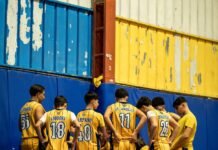 Pallacanestro Palmi, tutto pronto per il via: lunedì l’esordio casalingo dell’Under 19 contro la Vis Reggio Calabria whatsapp image 2026 10 24 at 16.43.38