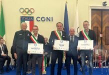 Palmi protagonista al Gala ACES: ritirato a Roma il riconoscimento europeo, doppia cerimonia a Bruxelles il 10 dicembre whatsapp image 2026 10 27 at 1